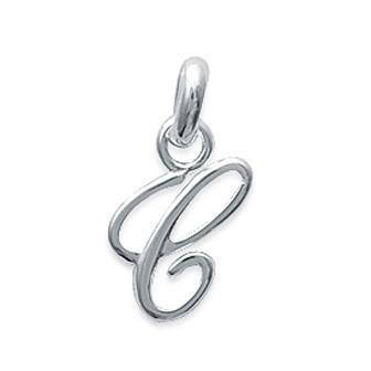Pendentif argent rhodiée 925/000 748115YU