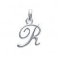 Pendentif argent rhodiée 925/000