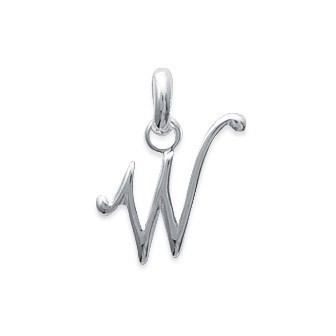 Pendentif argent rhodiée 925/000 7481155YU