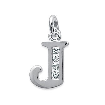 Pendentif argent rhodiée 925/000 oz