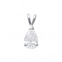 Pendentif argent 925/000 oz