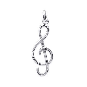 Pendentif argent 925/000