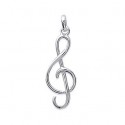 Pendentif argent 925/000