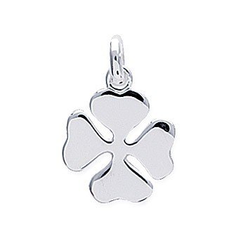 Pendentif argent 925/000 rhodiée