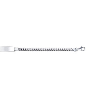 Bracelet gourmette argent 925/000 enfant