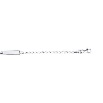 Bracelet gourmette argent 925/000 enfant 530843BN