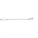 Bracelet gourmette argent 925/000 enfant