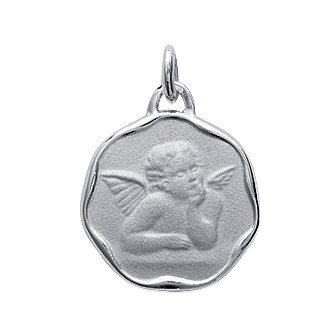 Pendentif argent 925/000 rhodiée LM7746900