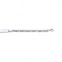 Bracelet gourmette argent 925/000 enfant