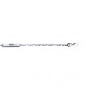 Bracelet gourmette argent 925/000 rhodiée enfant