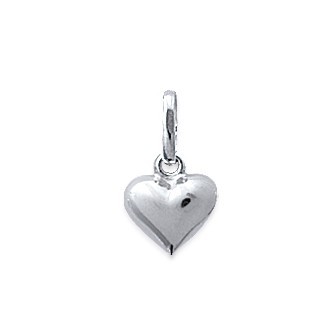 Pendentif argent 925/000 rhodiée