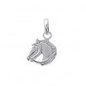 Pendentif argent 925/000 rhodiée