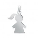 Pendentif argent 925/000