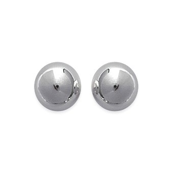 Boucles d'oreilles argent 925/000 