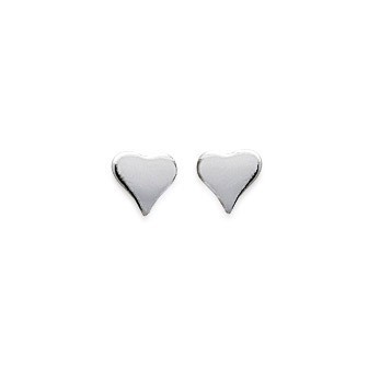 Boucles d'oreilles argent 925/000 rhodiée 742B