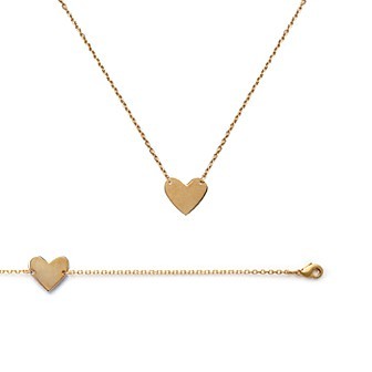 Bracelet plaqué-or 750/000 3 microns