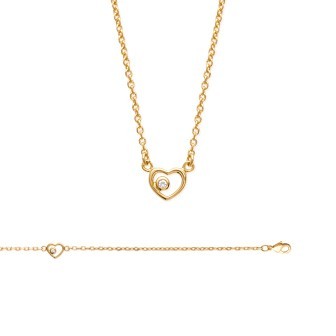 Bracelet plaqué-or 750/000 3 microns oz 971BN818