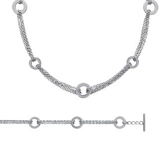 Bracelet acier 316 L