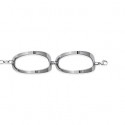 Bracelet acier 316 L