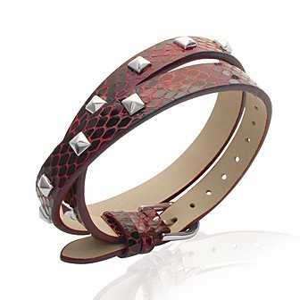 Bracelet cuir 321VFR19