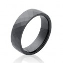 Bague céramique femme