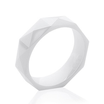 bague céramique 