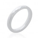 Bague céramique femme