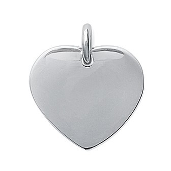 Pendentif acier 316 L