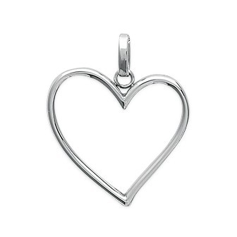 Pendentif acier 316 L