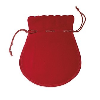 Bourse suédine idée cadeaux