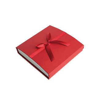 Écrin collier parure grand modèle idée cadeaux