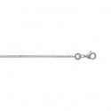 Bracelet argent 925/000 diamanté 4 faces
