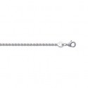 Bracelet argent 925/000 maille corde ronde