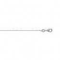 Chaîne argent 925/000 maille boule 