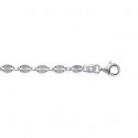 Bracelet argent 925/000