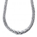 Collier argent 925/000 