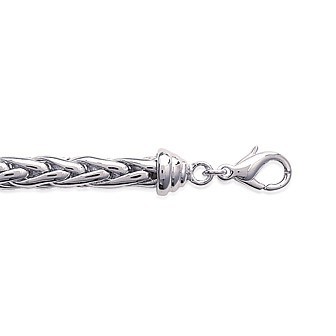 Bracelet argent 925/000 mixte