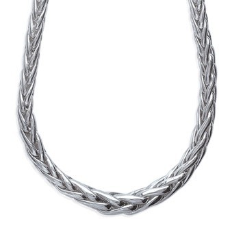 Collier argent 925/000 rhodiée 7B800345