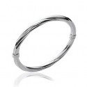 Jonc argent 925/000 femme
