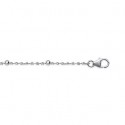 Bracelet argent 925/000 rhodiée femme 