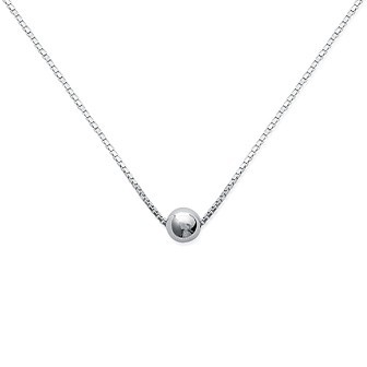 Collier argent 925/000 8B117442