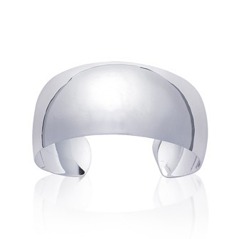 Jonc argent 925/000 femme 