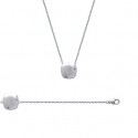 Collier argent 925/000