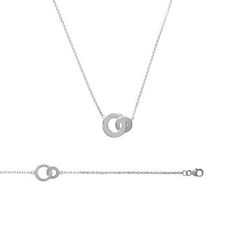 Collier argent 925/000 8B116445