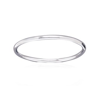 Jonc argent 925/000 femme