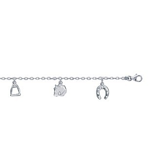 Bracelet argent 925/000 femme 82C46018
