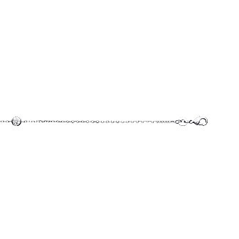 Bracelet argent 925/000 rhodiée femme oz 