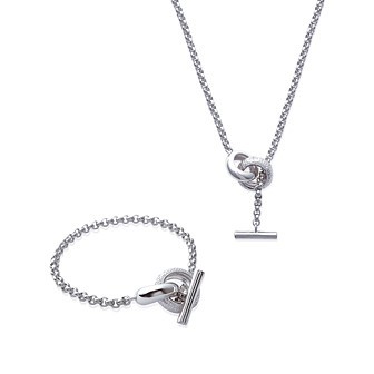 Bracelet femme argent 925/000 rhodiée femme oz