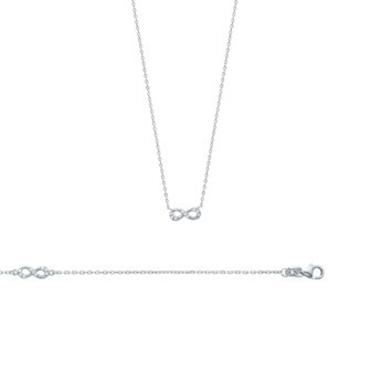Bracelet argent 925/000 rhodiée femme oz 87C43618