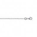 Chaîne cheville argent 925/000